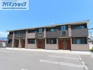 メゾン・サンシャイン【1階】の外観