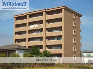 カーサ・ソレイユ【1階】の外観