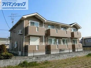 コンフォート【1階】の外観