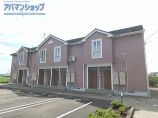 フォーレ【2階】の外観