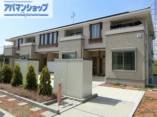 グラン・リジェールⅡ【2階】の外観