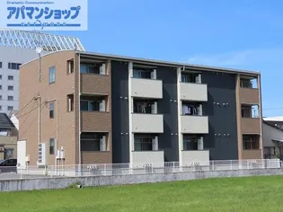 セレノカーサ【3階】の外観