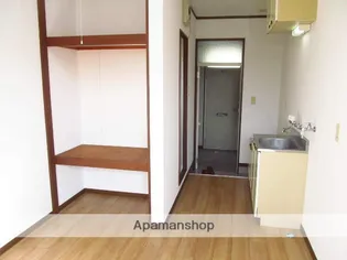 AVION瑞穂【2階】の居間