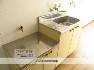 AVION瑞穂【2階】のキッチン