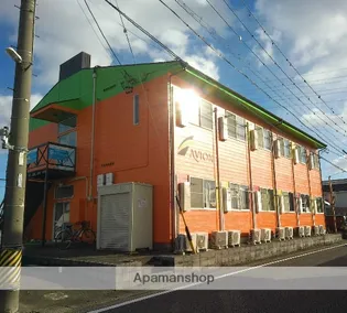 AVION瑞穂【2階】の外観