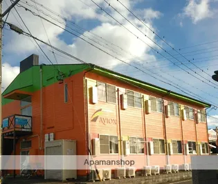 AVION瑞穂【2階】の外観