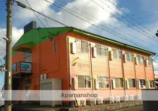 AVION瑞穂【2階】の外観