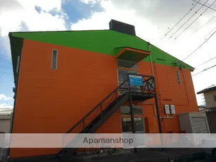 AVION瑞穂【2階】の外観