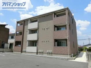 PBコンフォート【1階】の外観