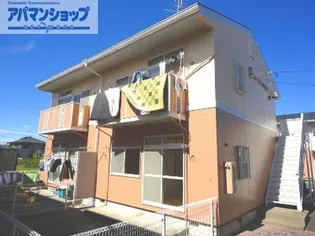ニューシティ新井Bの画像