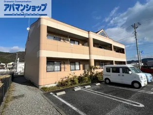 アンビエンテ【2階】の外観