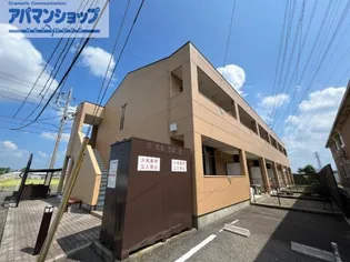 スプリング デザイアー【1階】の外観