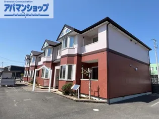 オンテール【2階】の外観