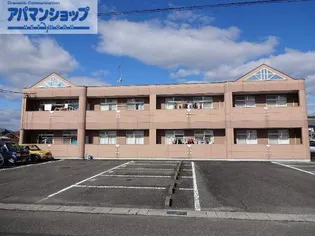 ヴィーブルTASHIRO【1階】の外観