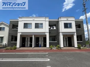 MS レーヴ Ⅰ【1階】の外観