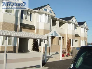 ルミナスハイム【2階】の外観