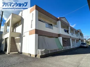 エクシードASANO【2階】の外観