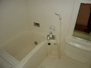 エーデルワイスⅡ【201号室】の風呂