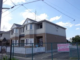 エーデルワイスⅡ【201号室】の外観