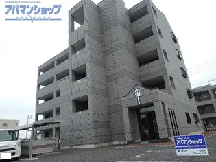 ウッドヴィレッジⅡ【3階】の外観