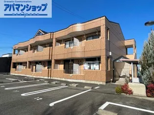 ヴィラ 桜の丘【2階】の外観