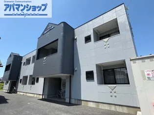 さくら SQUARE【2階】の外観