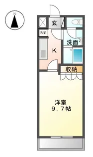 パブリック プレイス【2階】の間取り