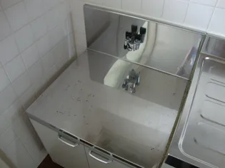 ミロワール【00203号室】の内装