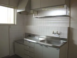 ミロワール【00203号室】のキッチン