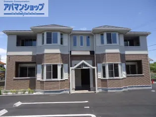 エスペランス福野【2階】の外観