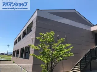 パストラールファイブ【202号室】の外観