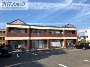 ハイムエスポワール【205号室】の外観