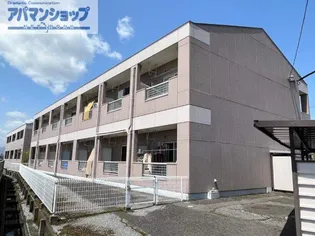 レジデンス大島【00202号室】の外観