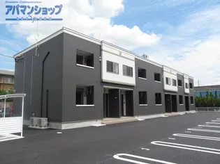 カーサ ボヌール【1階】の外観