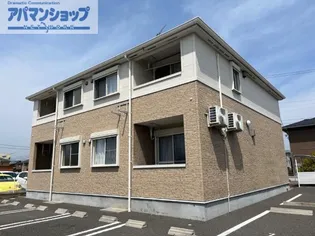 ブオナ レーガⅠ【102号室】の外観