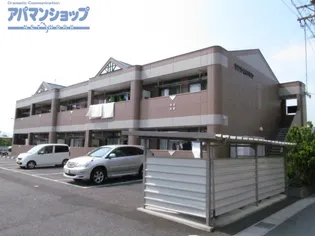 サンライズハヤシ【103号室】の外観