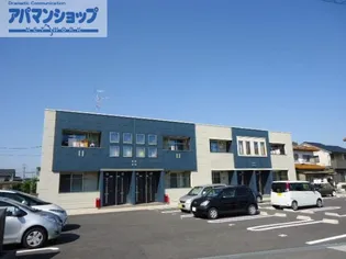 リビングストン【2階】の外観