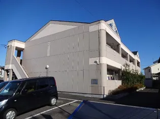 SAFETY レジデンスTⅡ【2階】の外観