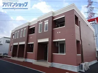アイリス川西の画像