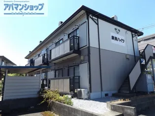 廣美ハイツ【203号室号室】の外観