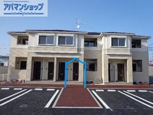 パレス・レークヒル【2階】の外観