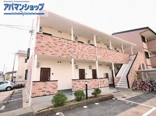 NORTH CAPITAL大井【1階】の外観