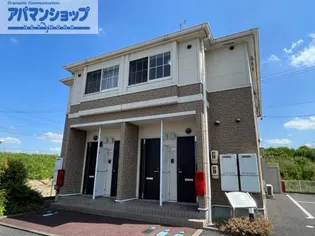 アーバンハウス・T【1階】の外観