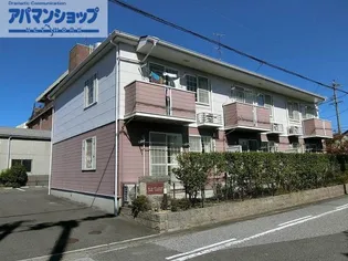 ホームブレッシング【2階】の外観