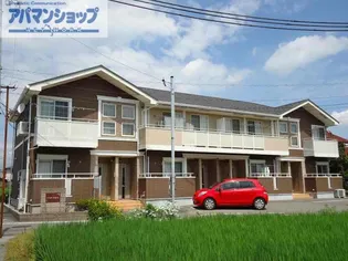 グラン デ フィオーレ【1階】の外観