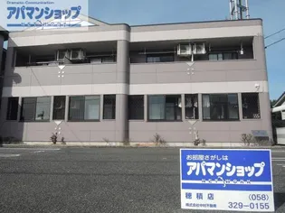 エンプレス ガーデン【2階】の外観