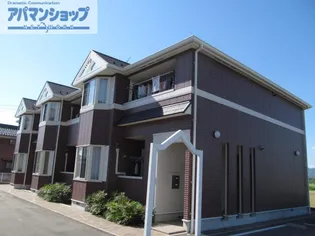 ヴィラ ファシリーテ【2階】の外観