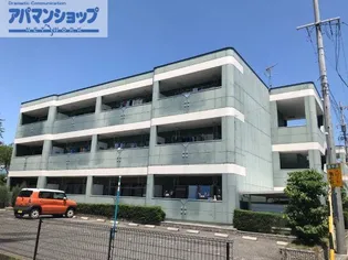 サンガーデンセレス【301号室】の外観