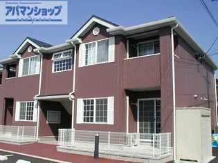 パティオガーデン A棟の画像