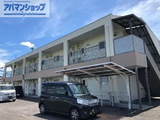 グリーンハイツAの画像